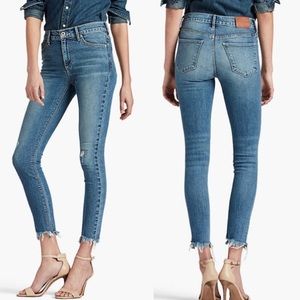 Lucky Brand Bridgette Skinny